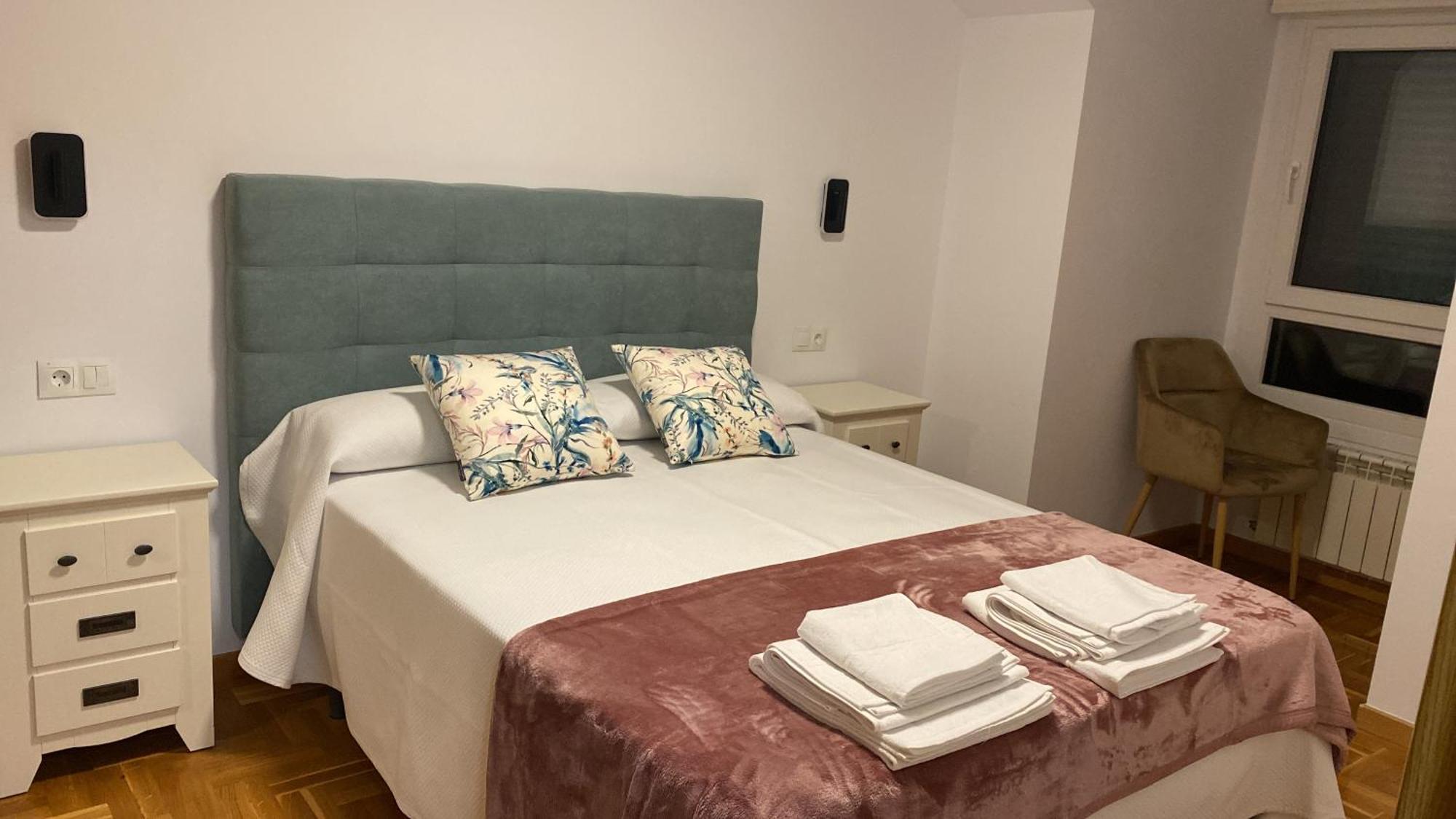 Apartamentos Mirador De Valdellera Posada De Llanes 외부 사진