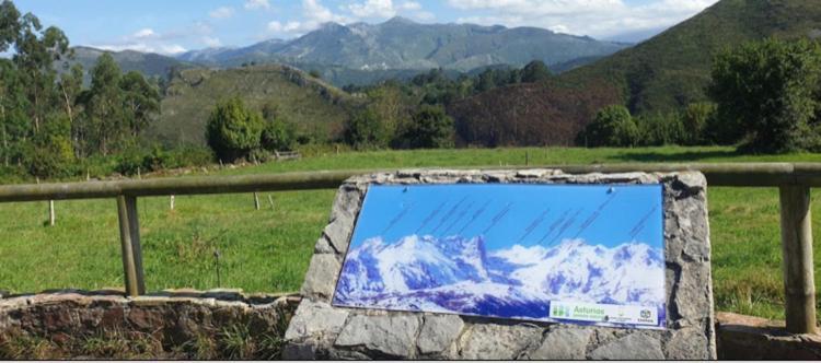 Apartamentos Mirador De Valdellera Posada De Llanes 외부 사진
