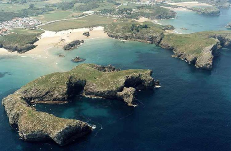 Apartamentos Mirador De Valdellera Posada De Llanes 외부 사진